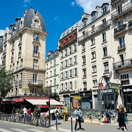 Charmant 2 Pieces Centre Oberkamptf-republique شقة *